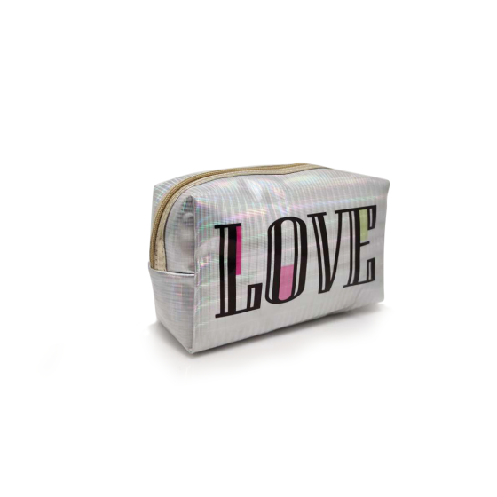 Beauty case pochette love...